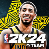 NBA 2K24 MyTEAM游戏