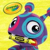 Criação e Jogos Crayola