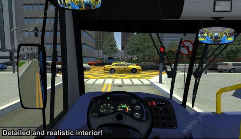 Bus Simulator Version 2.0.7