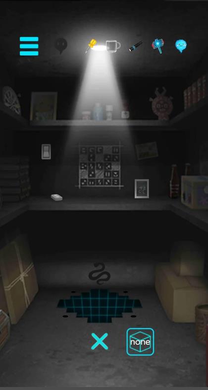 Escape Game GHOST Game