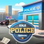 Idle Police Tycoon Cops Game游戏