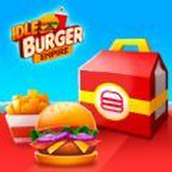 Idle Burger Empire Tycoon免费版