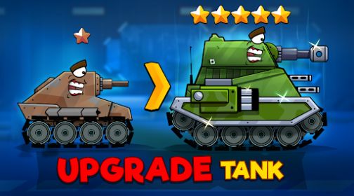 Tanks Arena io game ad-free version