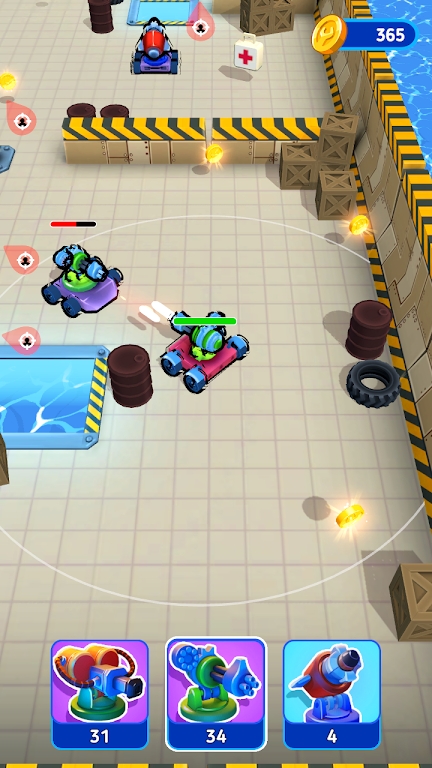 Juego de aventuras de carros robot