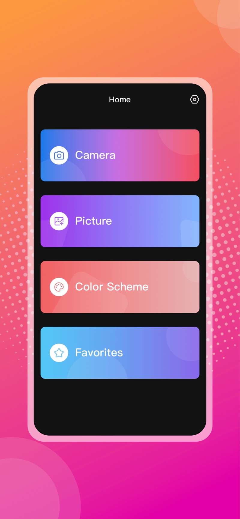 TINT:color app