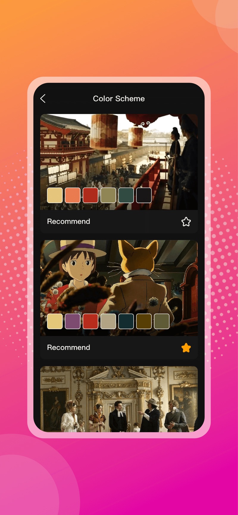 TINT:color app