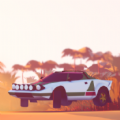 art of rally mobile game