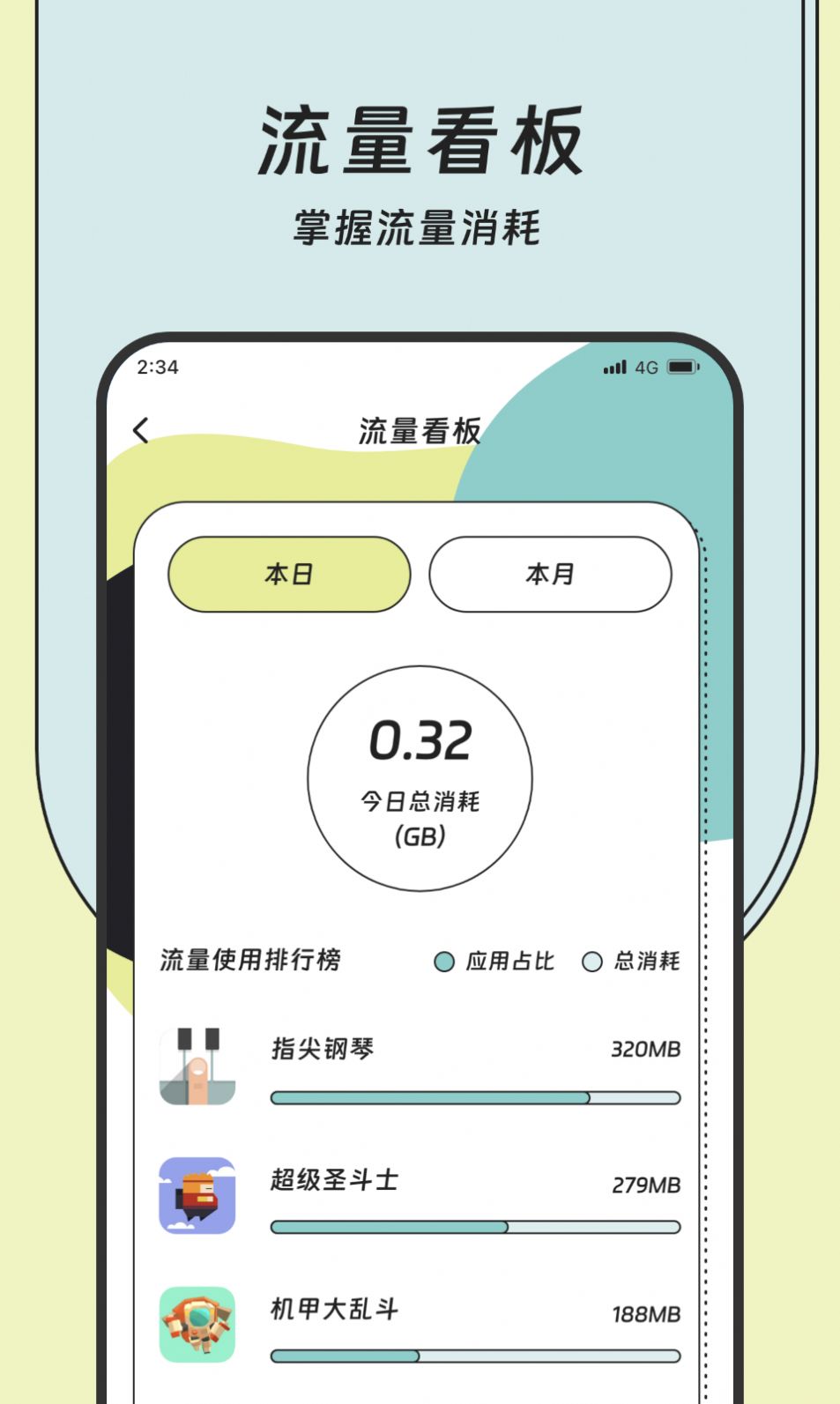 天恒流量达人app