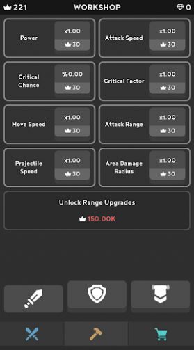 The Army Idle Strategy Game游戏