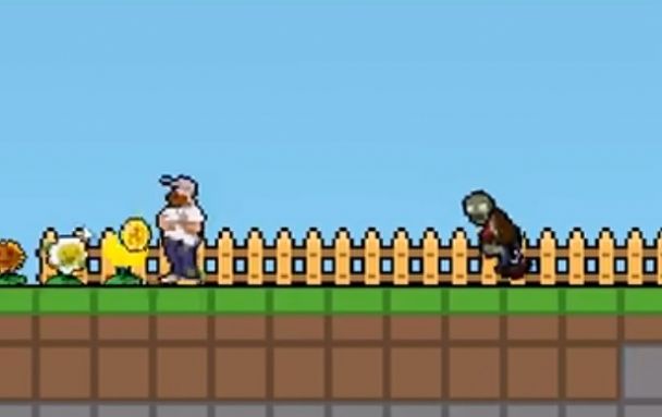 تثبيت إصدار Plants vs.Zombie Meat Pigeon