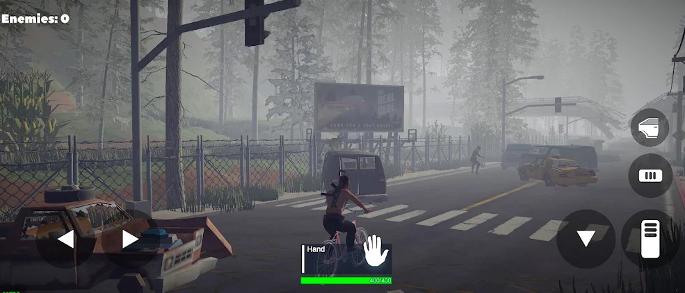 Undead Horizon Survival Shooting Game