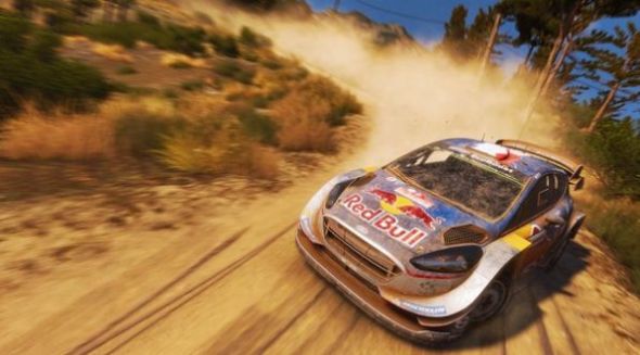 wrc7拉力赛游戏手机版