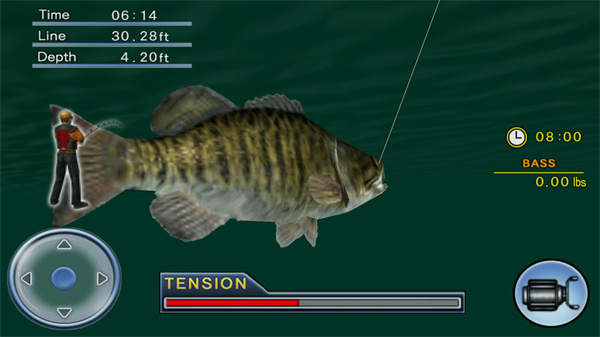 Big Fish Fishing Simulator Game