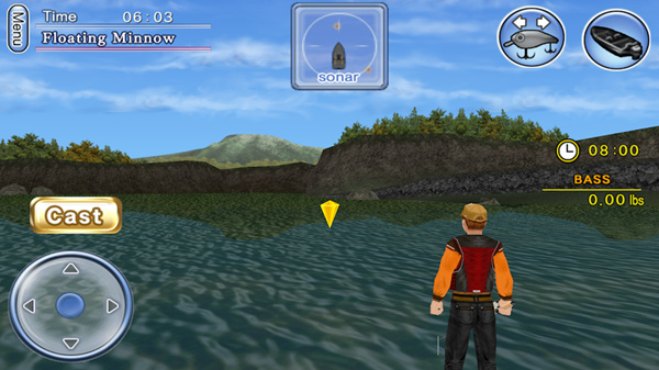 Big Fish Fishing Simulator Game