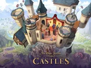 The Elder Scrolls Castles