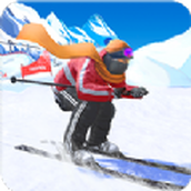 Nick George Ski Game