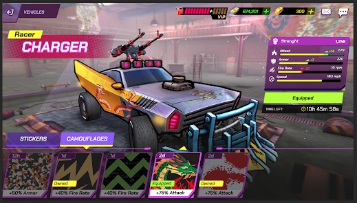 Jogo Battle Cars Fast PVP Arena