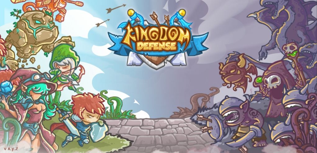 Kingdom Defense Tower Defense Game