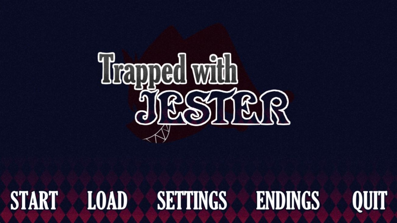 trapped with Jester