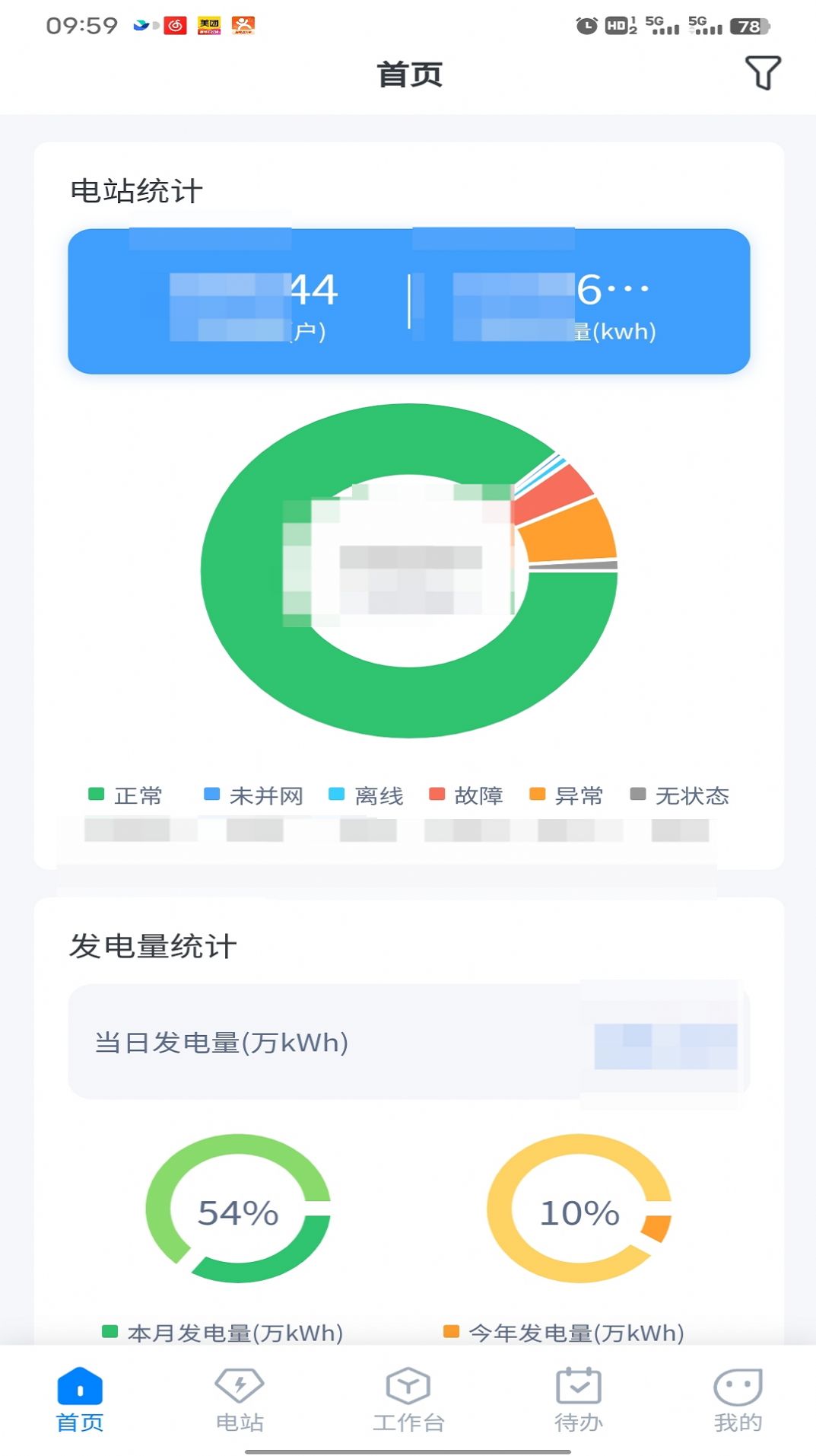 Xiaoan E-Station-App