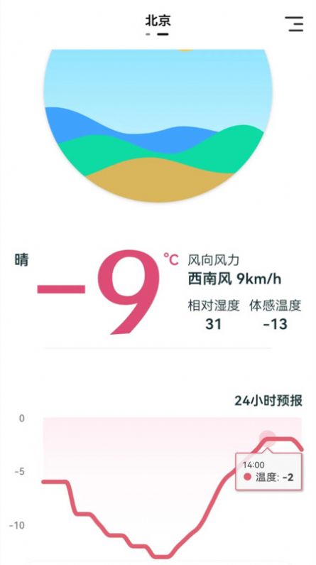 室内温湿度计app