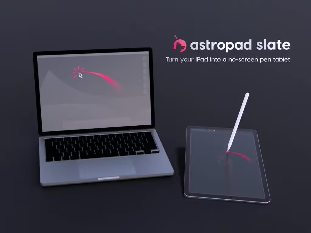 Astropad Slate