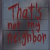 that＇s not my neighbor中文版