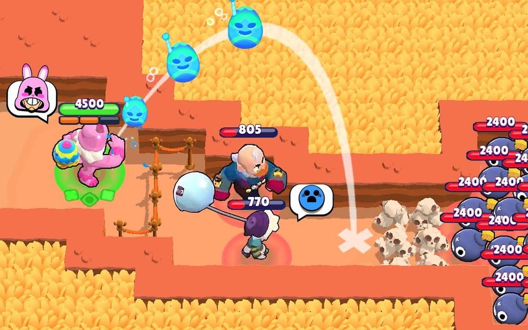 تلك اللحظات المضحكة من Brawl Stars #882