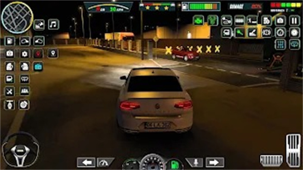 Car Super Simulator Driving Game