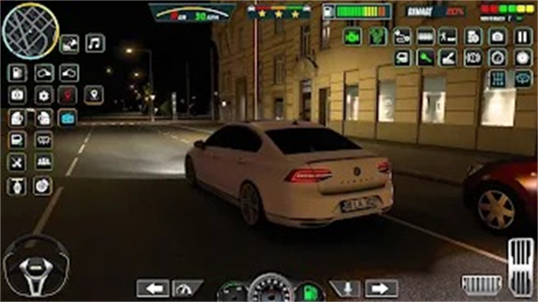 Car Super Simulator Driving Game