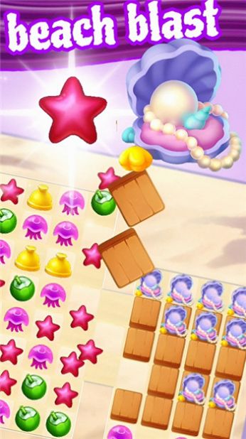 beach blast game