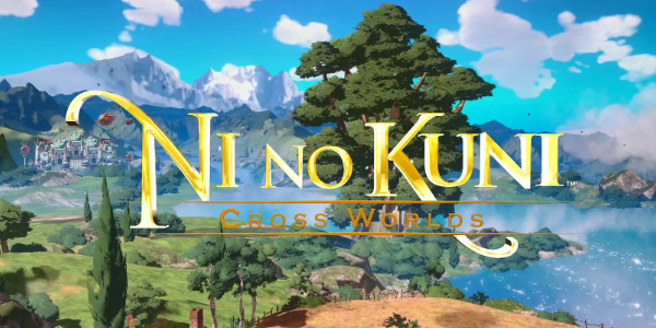 Ni No Kuni Cross World Gift Pack Code