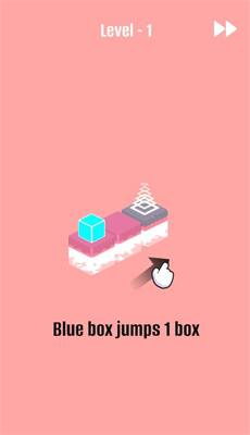 The latest version of casual jump game