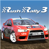 Versión móvil del método en línea Rush Rally 3