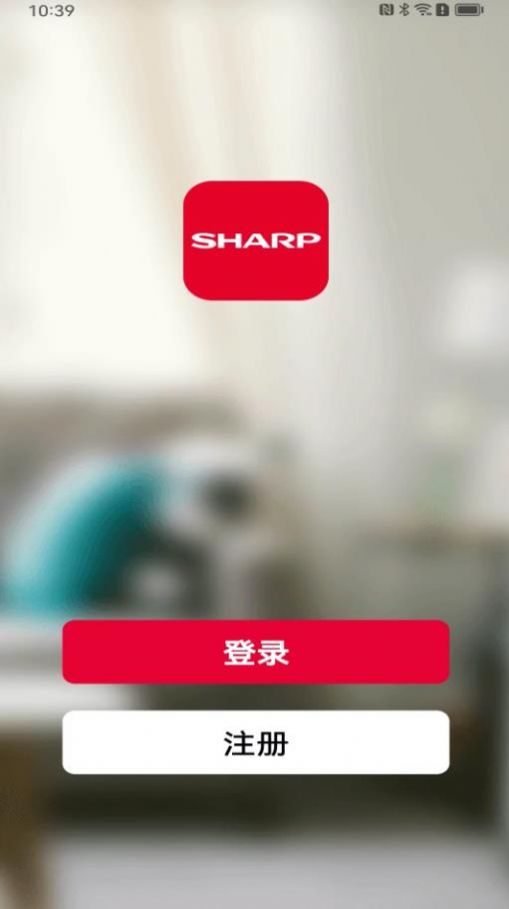 夏普新空气app