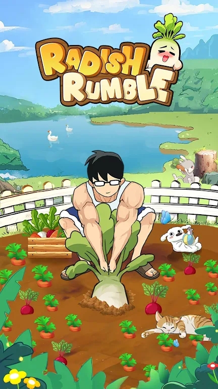 Carrot Rumble Game