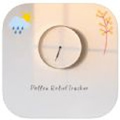 Pollen Relief Tracker app