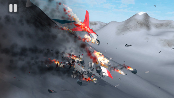 Aircraft Rampage Simulator Installation