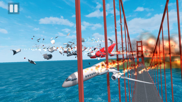 Aircraft Rampage Simulator Installation