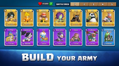 Tower Brawl game