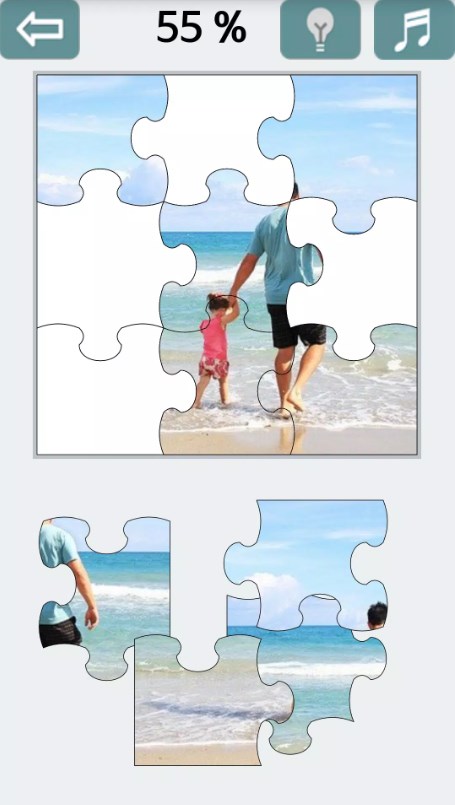 my own jigsaw puzzle