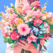 Flower Arrangement Elimination Game Ad-free