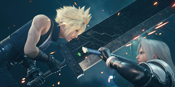 When will Final Fantasy 7 Reborn be released on PC?