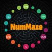 NumMaze app