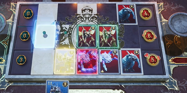 Final Fantasy 7 Rebirth Card Carnival Puzzle Guide