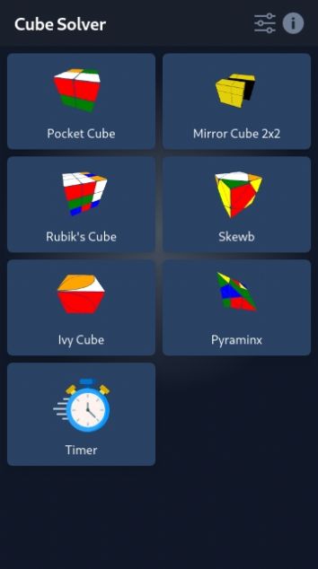 CubeSolver-App