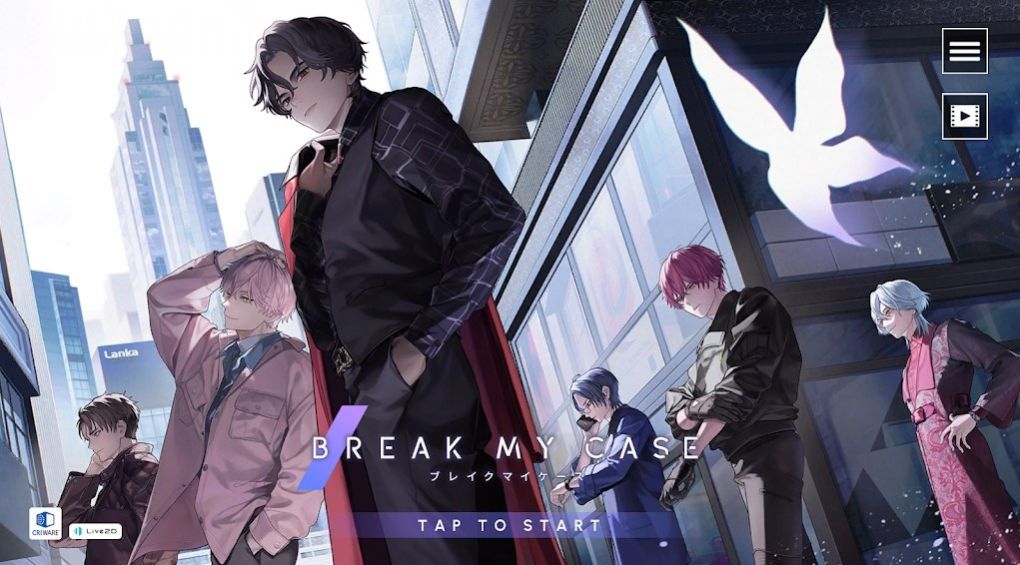 Break My Case-Spiel