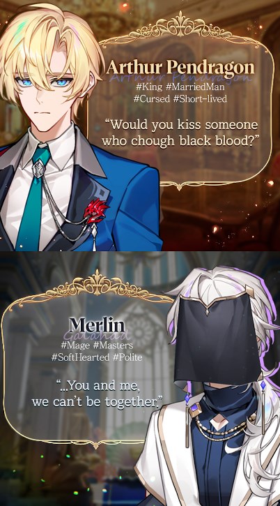 Secret Kiss Game with the Knight