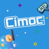 تطبيق Cimoc للوحات الهزلية