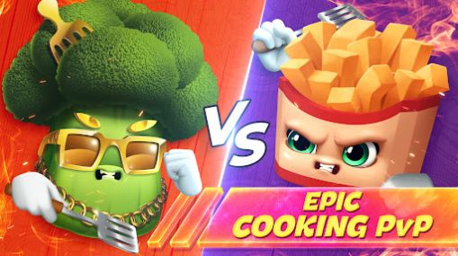 Cooking Fever Duels中文版